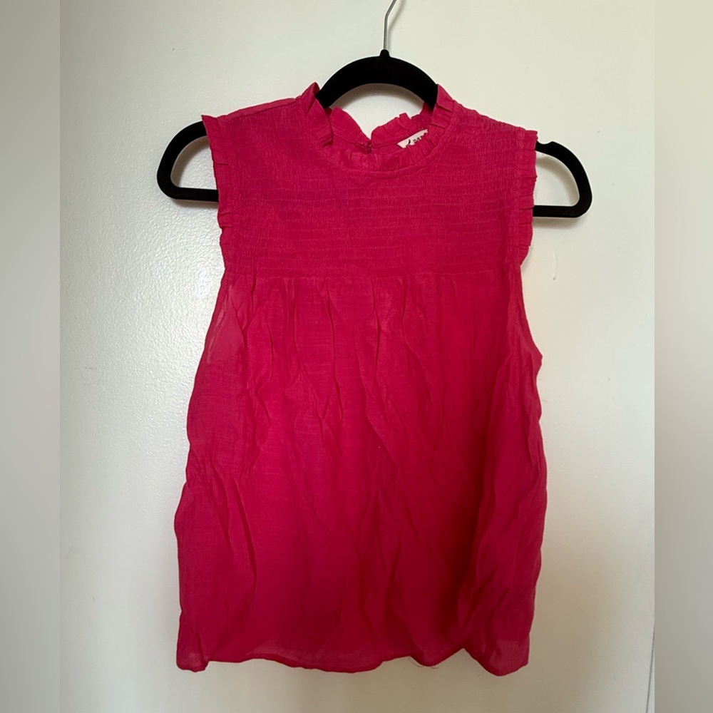 Nanette Lepore Sleeveless Women's Top M